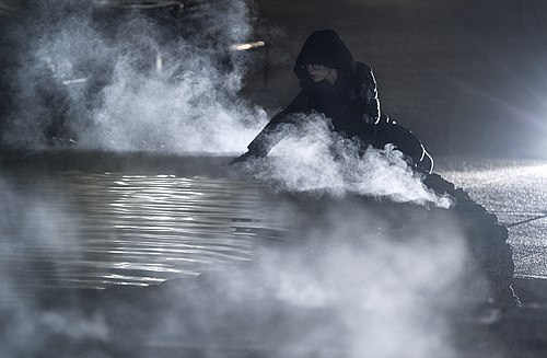 Hot Springs Reservation